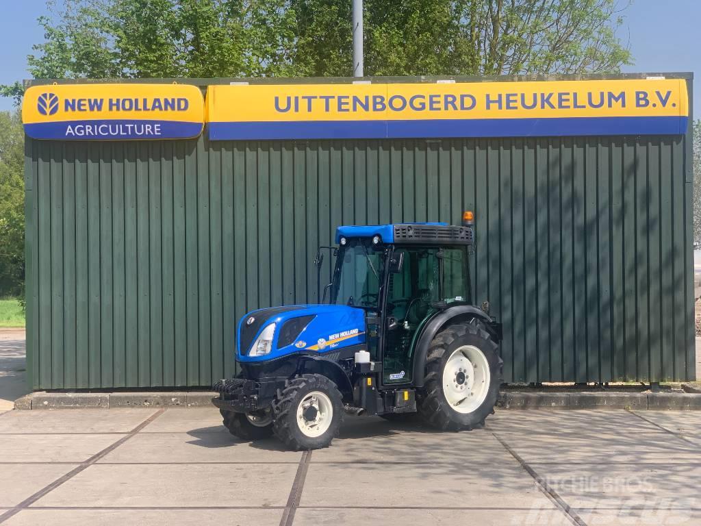 New Holland T 4.90V Traktoriai