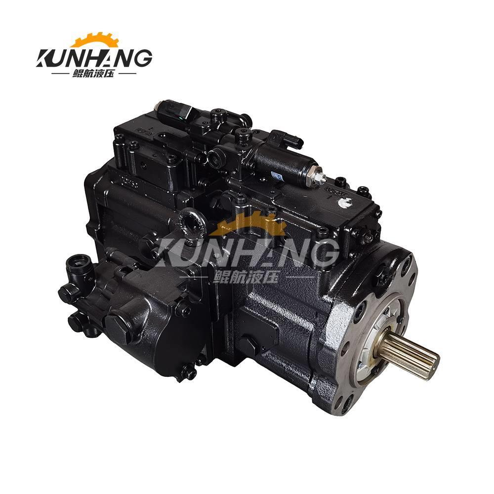 Kobelco YN10V00023F2 Hydraulic Pump SK200LC-6  Main Pump Hidraulikos įrenginiai