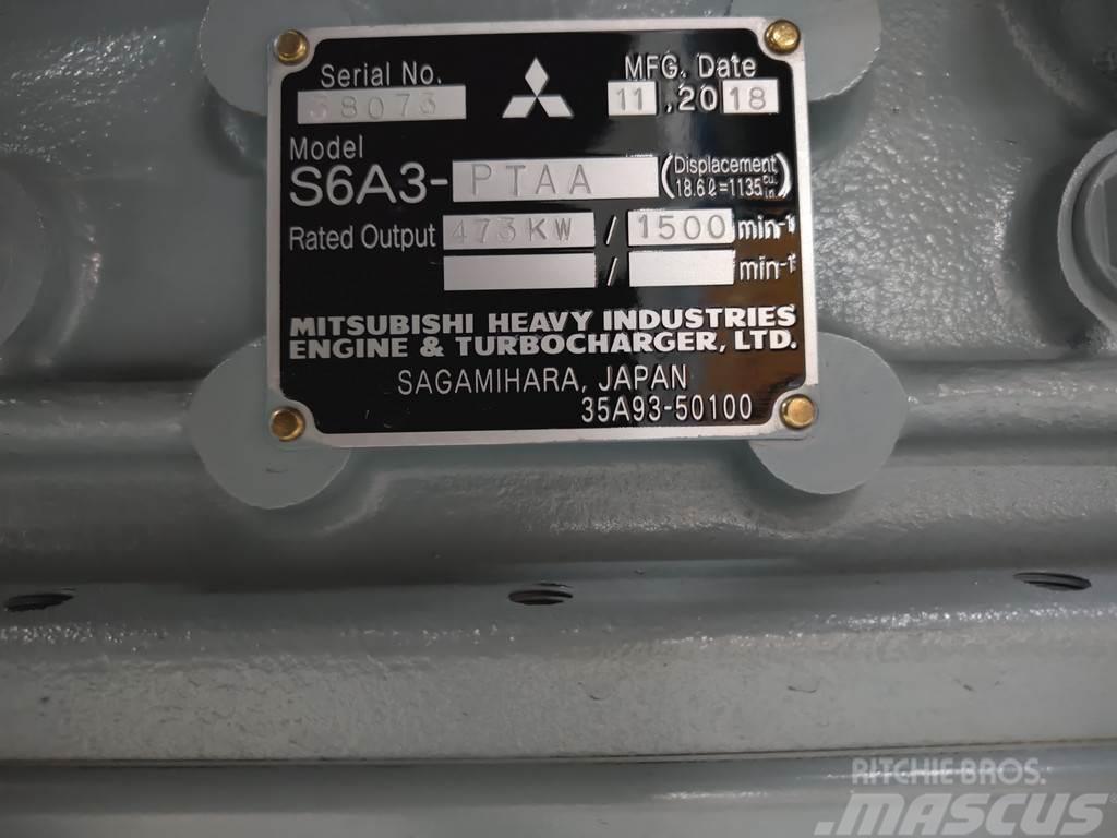 Mitsubishi S6A3-PTAA NEW Kita