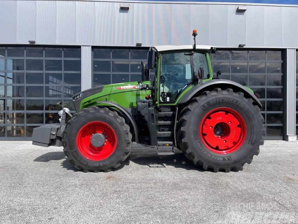 Fendt 1050 Profi Plus - Full options Traktoriai