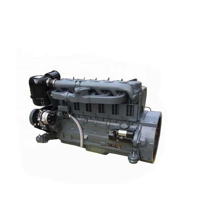 Deutz Hot Sale Tcd2015V08 Engine 500kw 2100rpm Dyzeliniai generatoriai