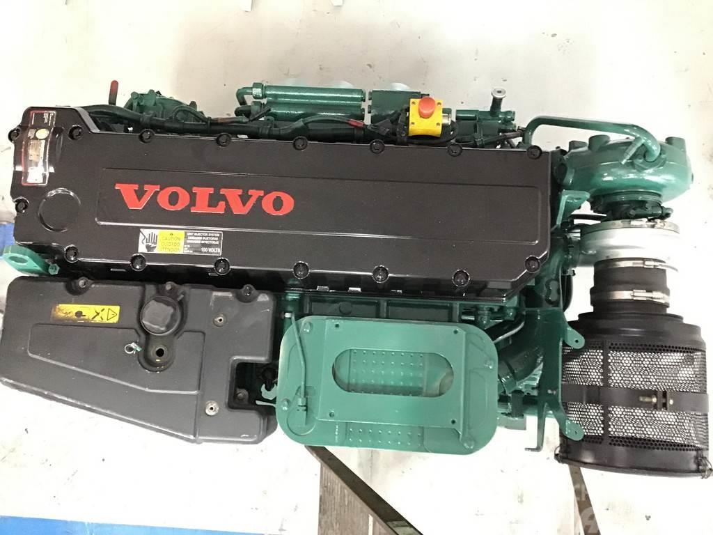 Volvo D12D-C MH RECONDITIONED Varikliai