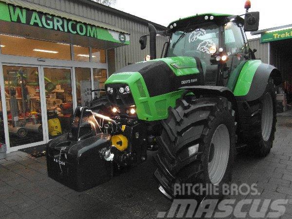 Deutz-Fahr Agotron TTV 7.250 Traktoriai
