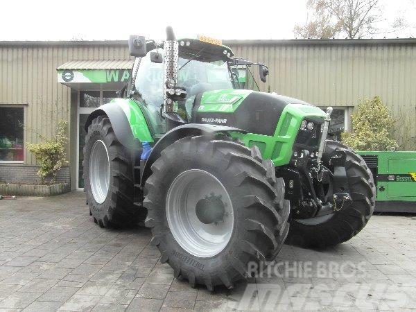 Deutz-Fahr Agotron TTV 7.250 Traktoriai