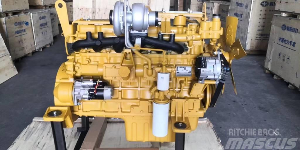  xichai  engine for SHANTUI SL30W wheel loader/char Varikliai