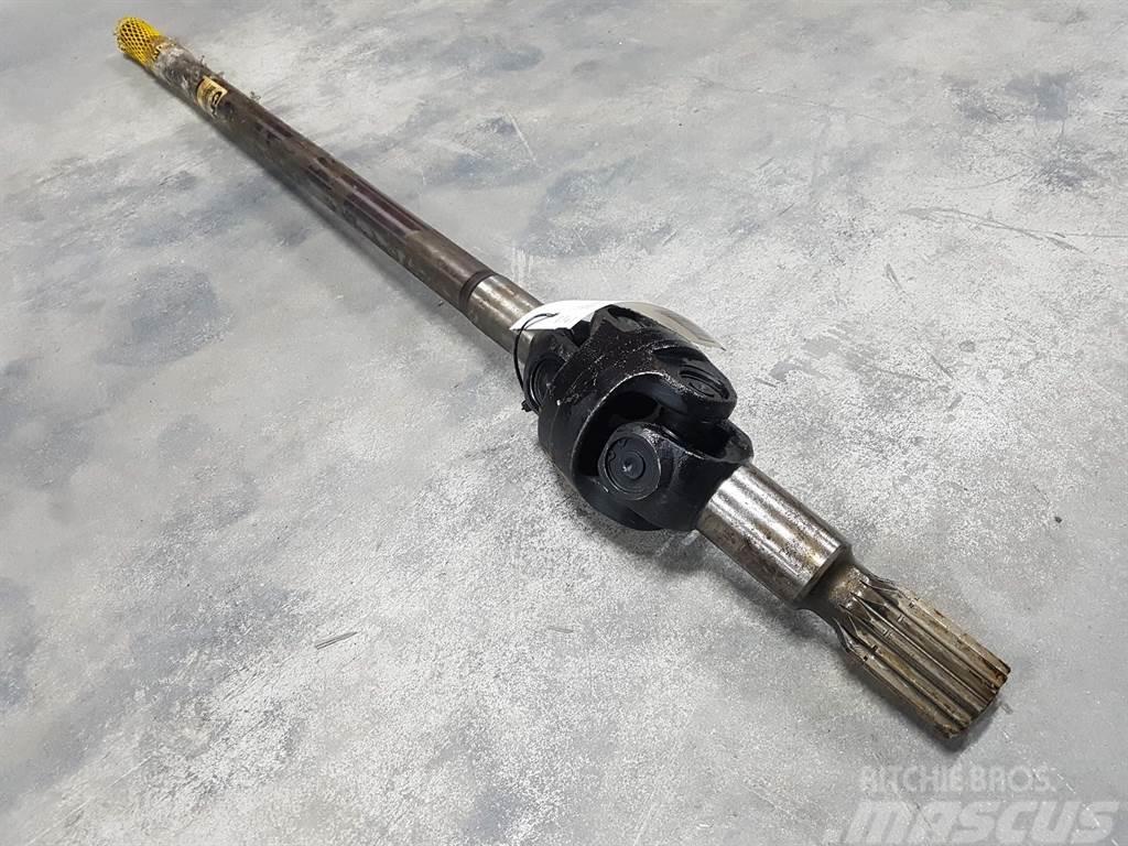 CNH 85807994 -New Holland LB115-Shaft/Steckwelle Ašys