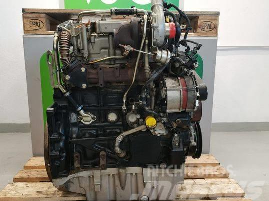 Perkins (F5DFL414CA4002) engine Varikliai