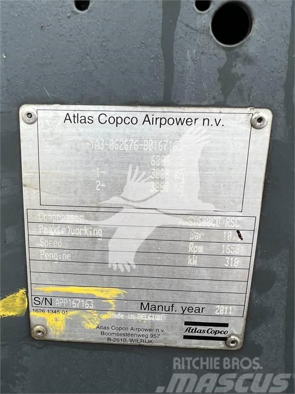 Atlas Copco XAS1600CD6 Kompresoriai