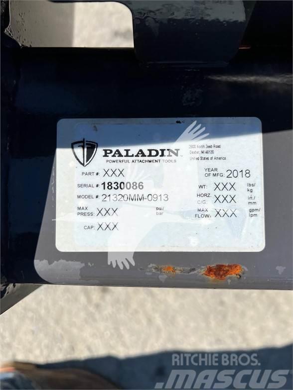 PALADIN 21320MM-0913 Kiti naudoti statybos komponentai