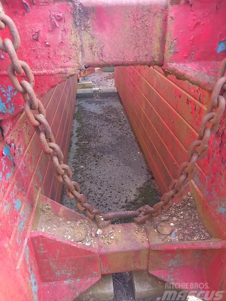  Trench Box With Extension Kita