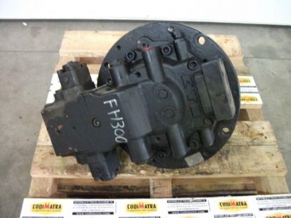 Fiat-Hitachi FH300-2 Hidraulikos įrenginiai