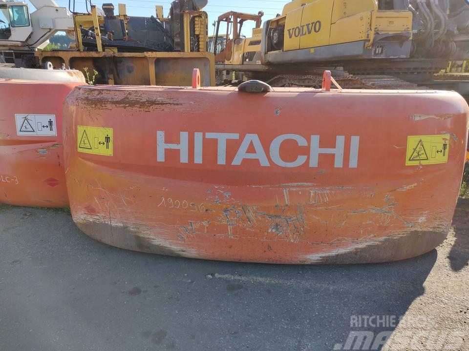 Hitachi ZX350LC-3 Kabinos ir interjeras