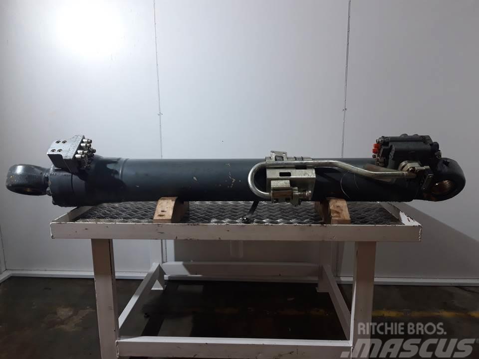Liebherr R946 Hidraulikos įrenginiai