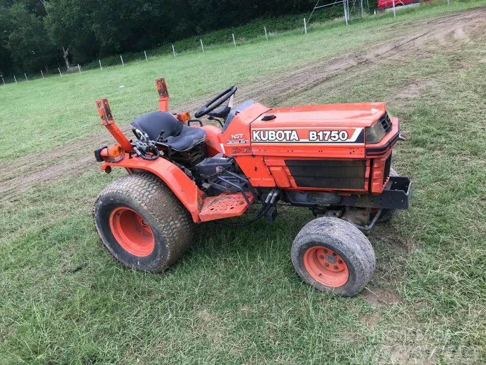 Kubota tractor B1750 rear axle pto assembly £650 Kita