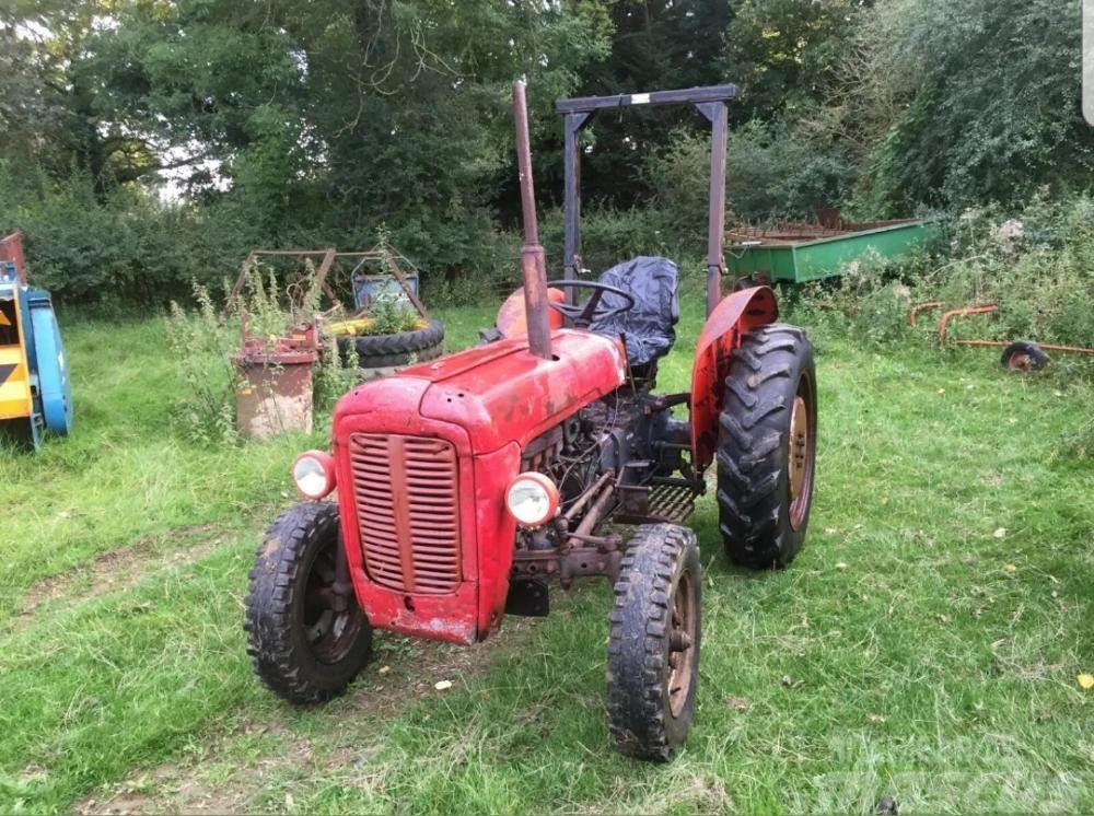 Massey Ferguson 35 tractor £3750 Traktoriai
