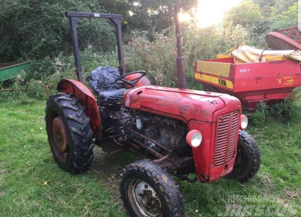 Massey Ferguson 35 tractor £3750 Traktoriai