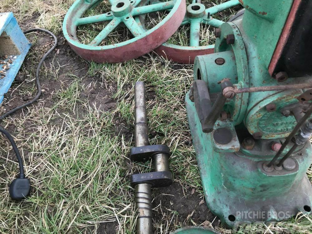 Petter Junior Engine for spares £450 Kita žemės ūkio technika