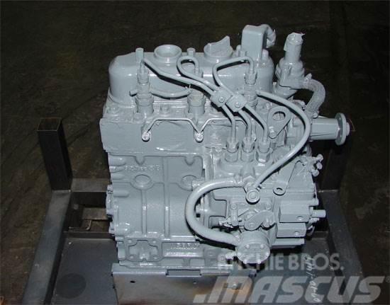 Kubota D950BR-AG Rebuilt Engine: Kubota KX41 & KX61 Excav Varikliai