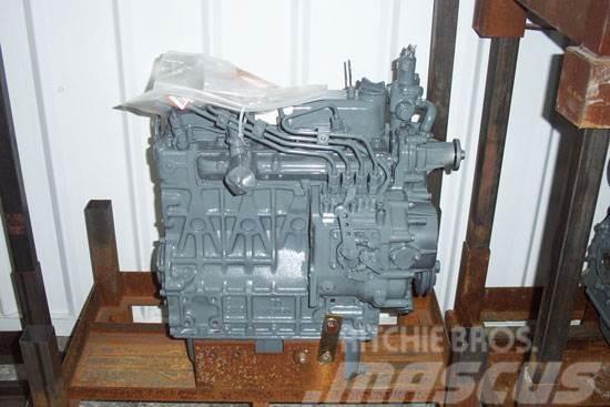 Kubota V1305ER-GEN Rebuilt Engine: Hyundai Skid Loader Varikliai