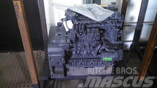 Kubota V3307TDIR-BC Rebuilt Engine: Bobcat S630, S650, T6 Varikliai