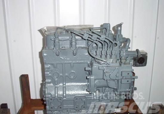  Remanufactured Kubota V1100BR-GEN Engine Varikliai