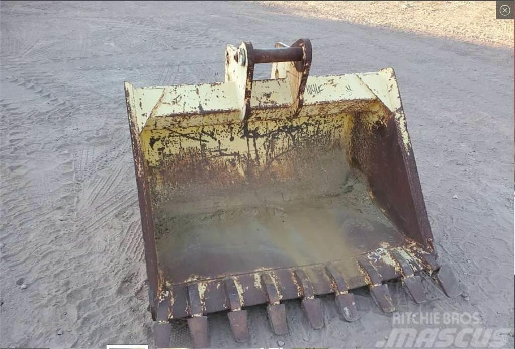  48 inch Excavator Bucket Kiti naudoti statybos komponentai