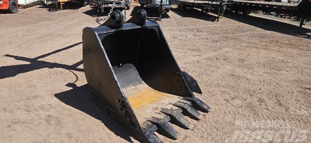  50 inch Excavator Bucket Kiti naudoti statybos komponentai