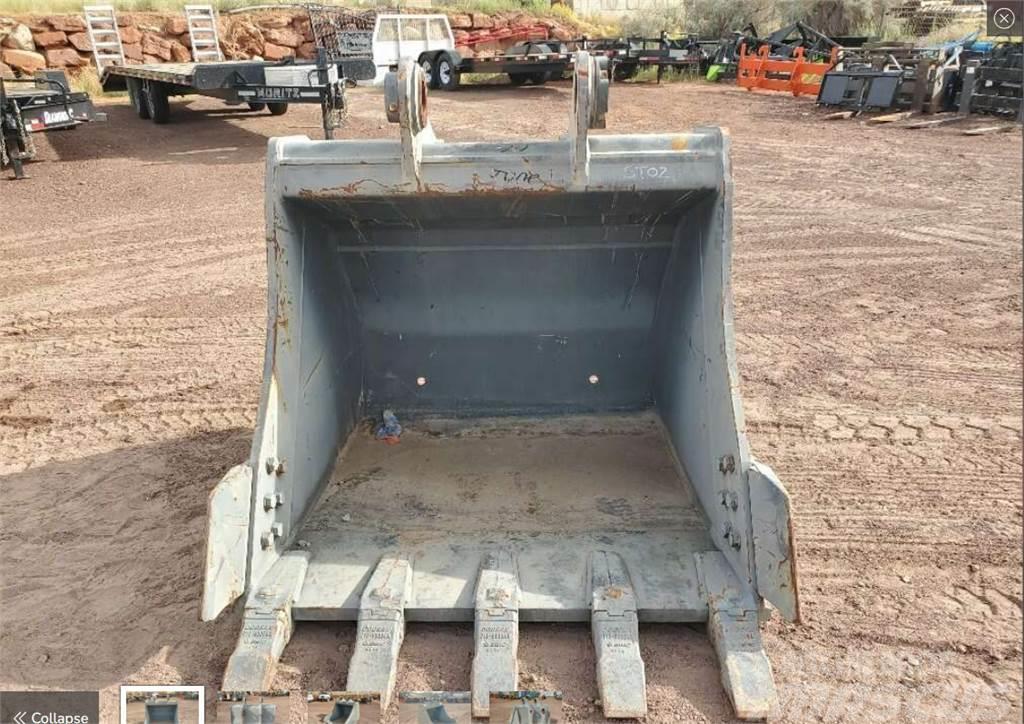  57 inch Excavator Bucket Kiti naudoti statybos komponentai