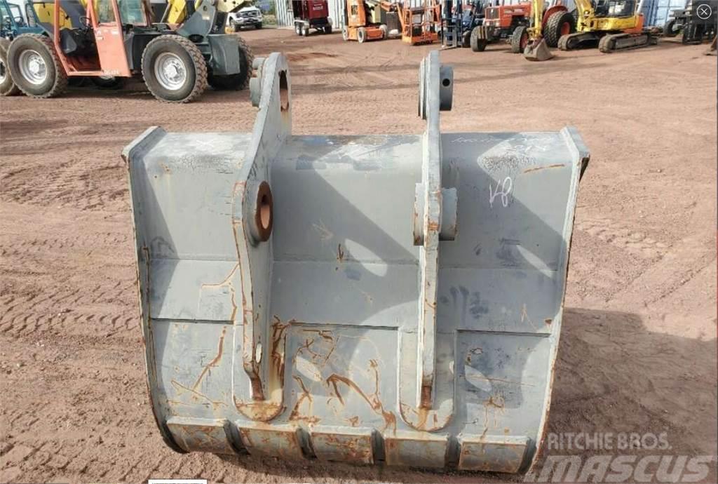  57 inch Excavator Bucket Kiti naudoti statybos komponentai