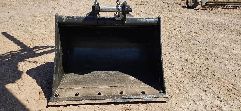  62 inch Excavator Grading Bucket Kiti naudoti statybos komponentai
