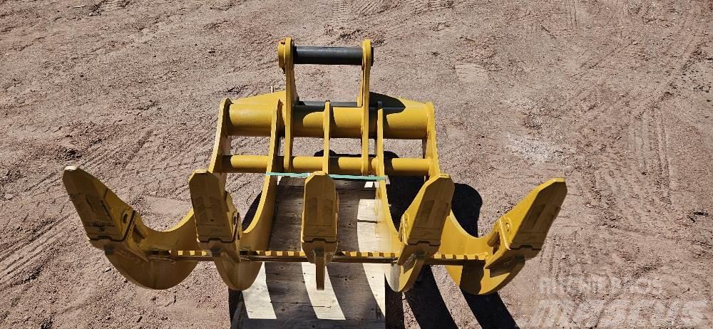  Excavator Rake Kiti naudoti statybos komponentai