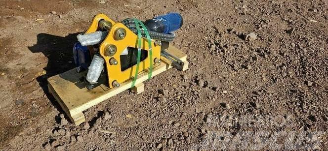 Mini Excavator Jack Hammer Kiti naudoti statybos komponentai