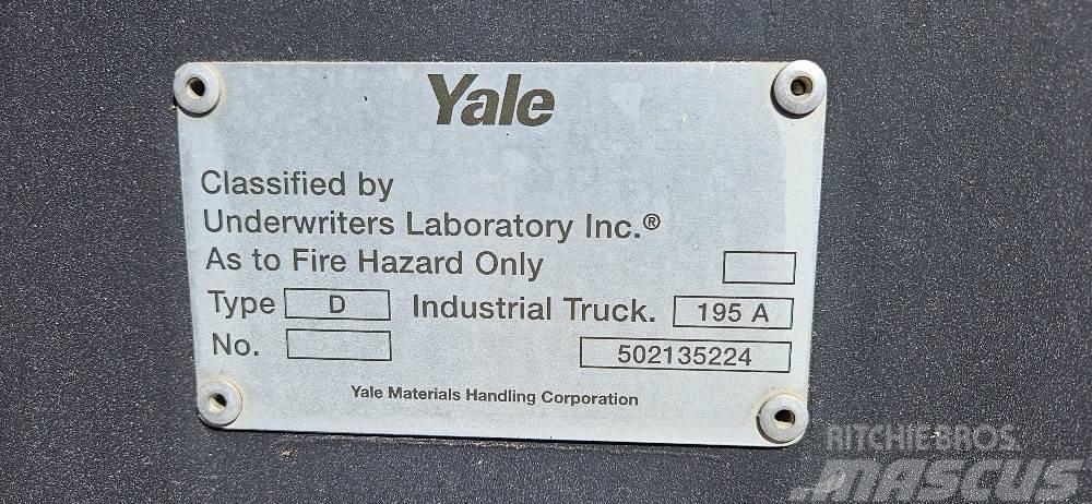 Yale Forklift 195 Šakiniai krautuvai - Kita