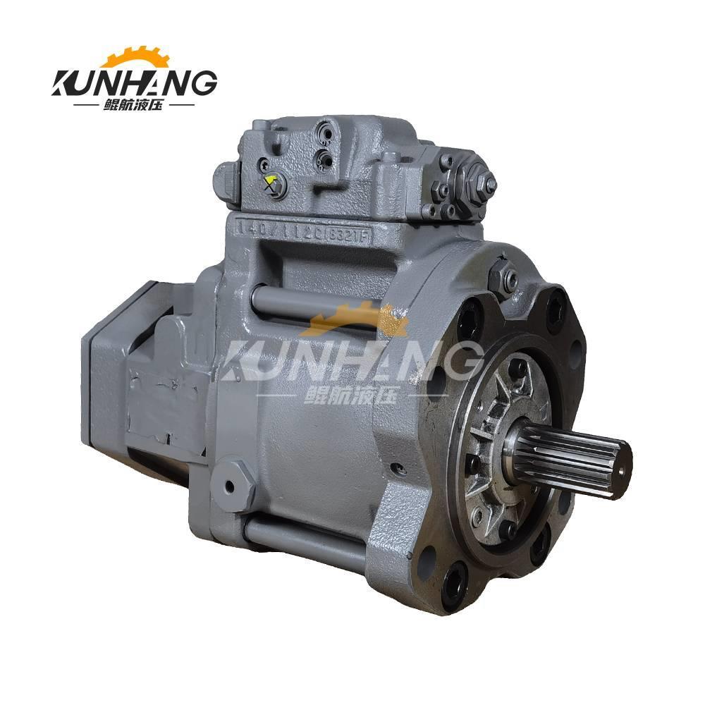 Hitachi 4427045 Hydraulic Pump EX2500 Fan Pump Transmisijos