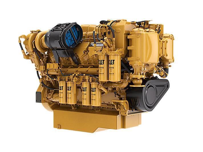 CAT 100%new 6-cylinder diesel Engine C9 Varikliai
