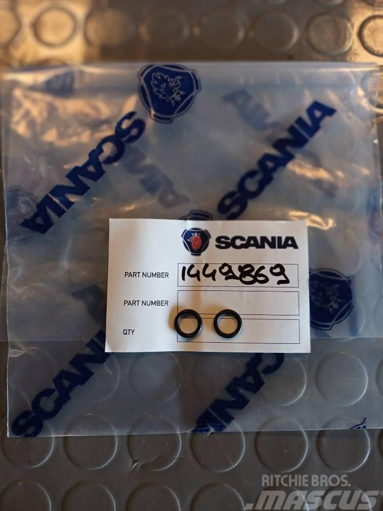 Scania O-RING 1449869 Varikliai