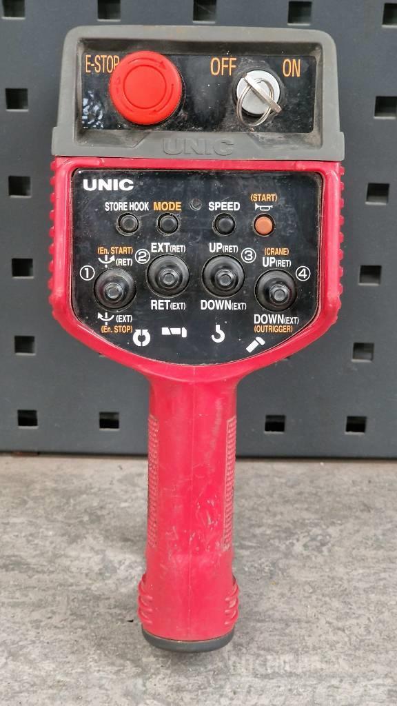 Unic URW 245 Mini kranai