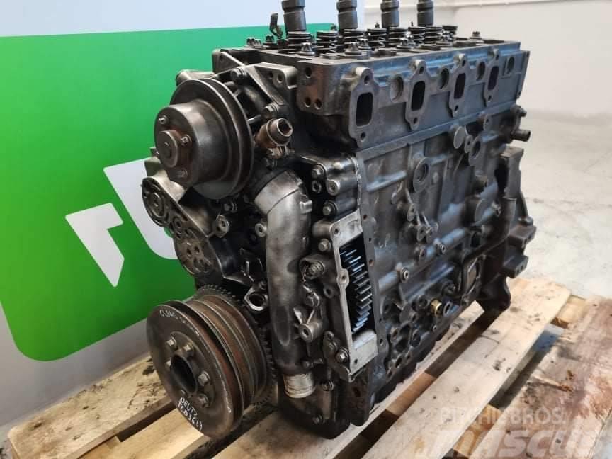 Manitou MLT 741 capital engine  Deutz TCD 3,6 L4} Varikliai