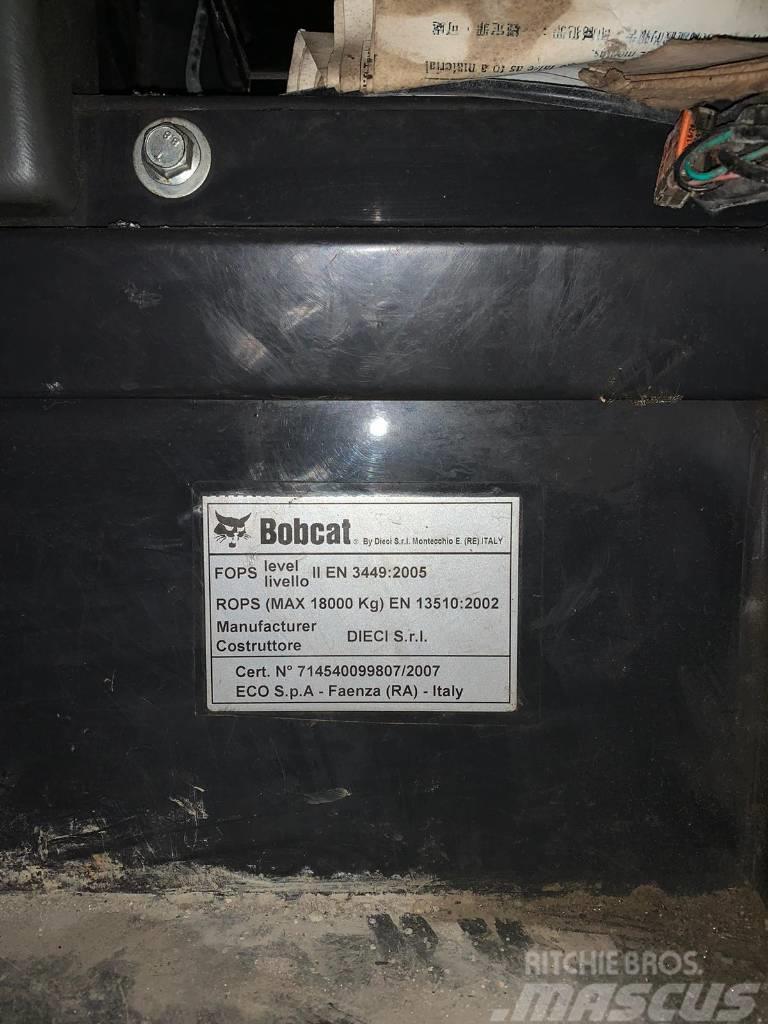 Bobcat Telehandler TR50210 Teleskopiniai krautuvai