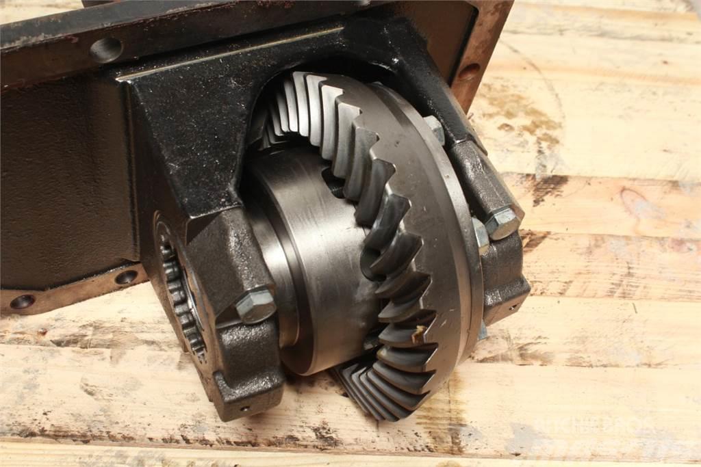 New Holland T6.175 Front axle differential Transmisijos