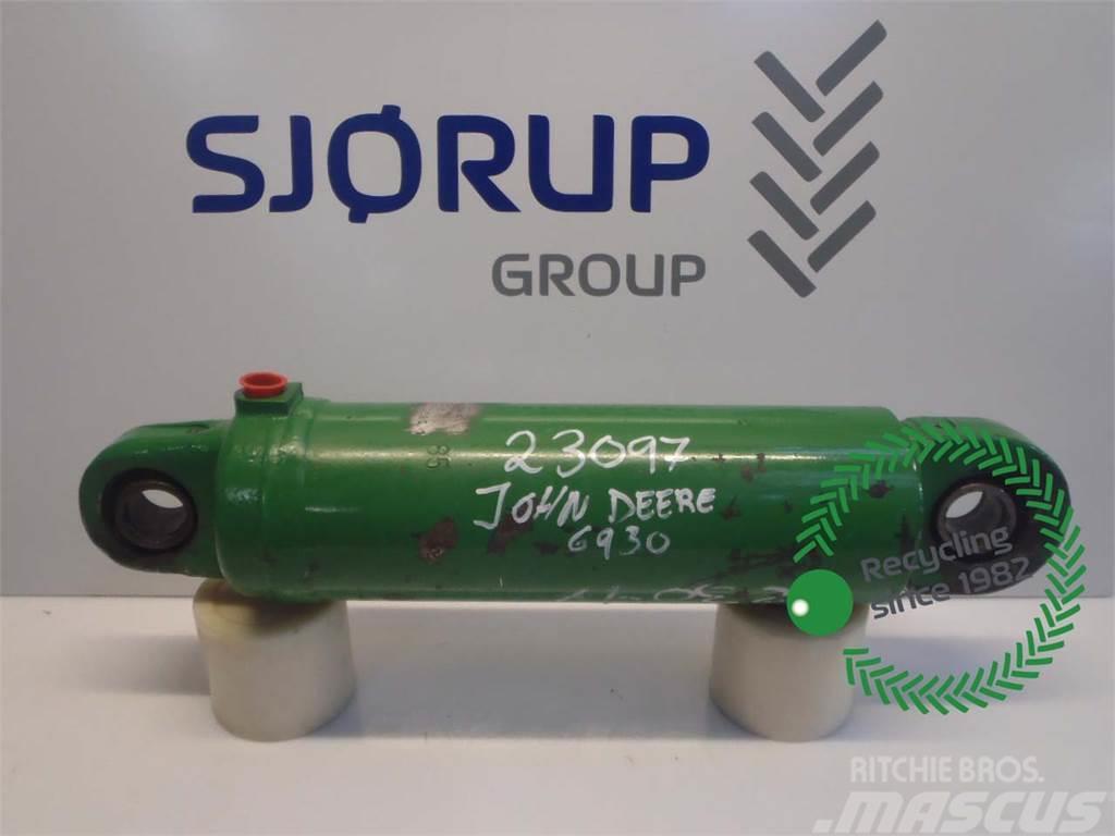 John Deere 6930 Lift Cylinder Hidraulikos įrenginiai