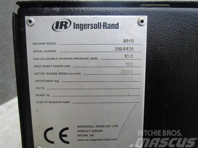 Ingersoll Rand MH 11 Kompresoriai