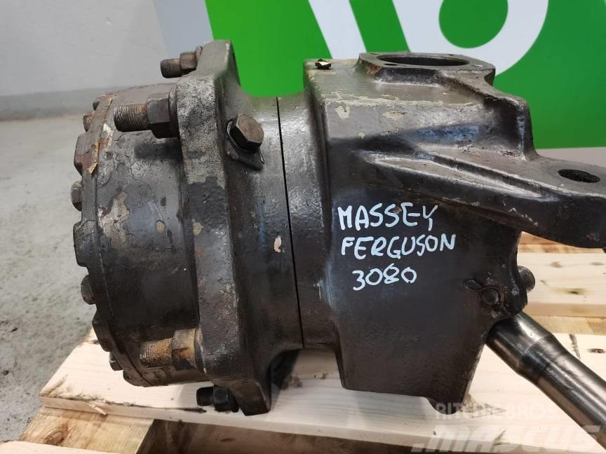 Massey Ferguson 3080 crossover Transmisijos