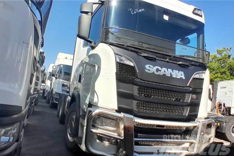 Scania R560 Kita