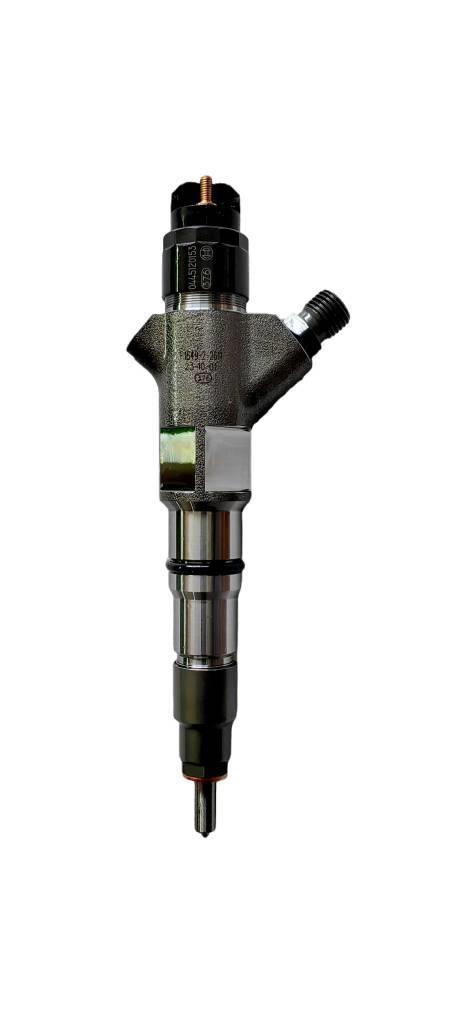 Bosch Fuel Injection Common Rail Fuel Injector Kiti naudoti statybos komponentai