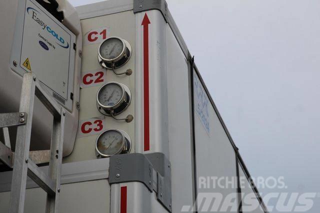 Iveco 160 E21 CS1250Mt/Tri-Temp-----022 Vilkikai šaldytuvai