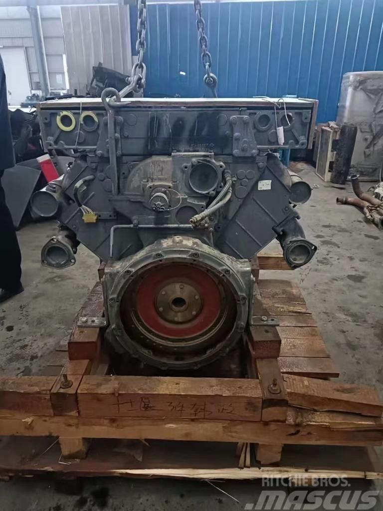 Deutz F12L413  construction machinery motor Varikliai