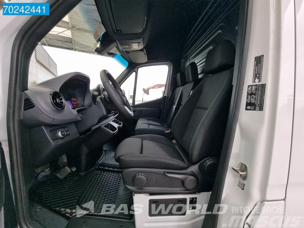 Mercedes-Benz Sprinter 319 CDI Automaat Airco Cruise MBUX Camera Krovininiai furgonai