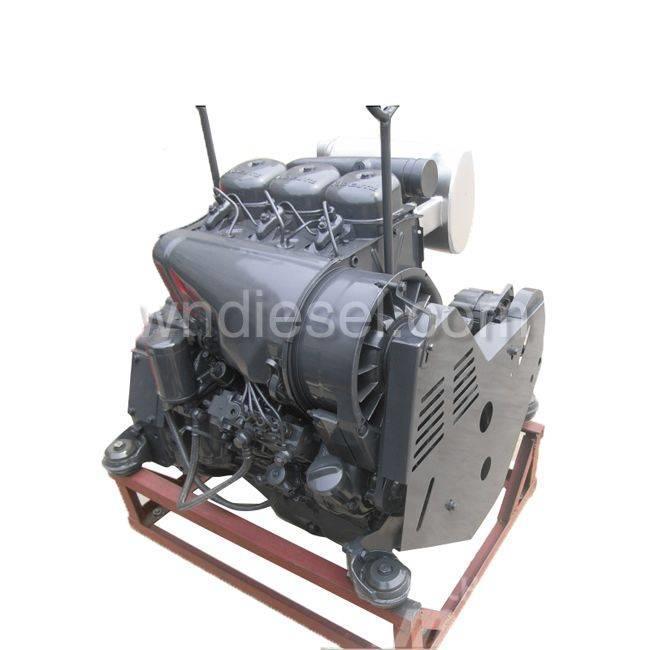 Deutz 24KW-1500-RPM-Deutz-Air-Cooled-Diesel Varikliai
