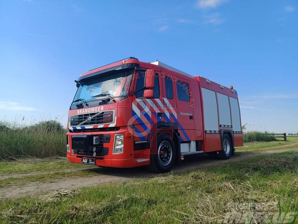 Volvo FM 9 300 Brandweer, Firetruck, Feuerwehr - Godiva Gaisrinės